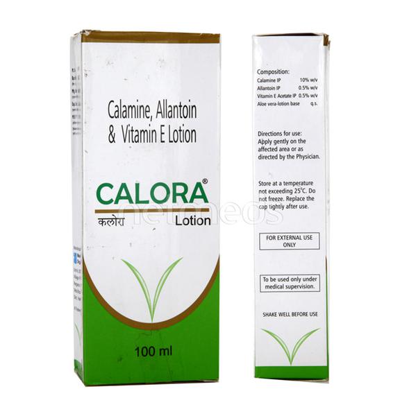 Calora Lotion 100 Ml 800derma