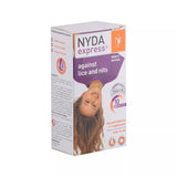 Nyda Express Pumpspray Against Lice And Nits 50 mL