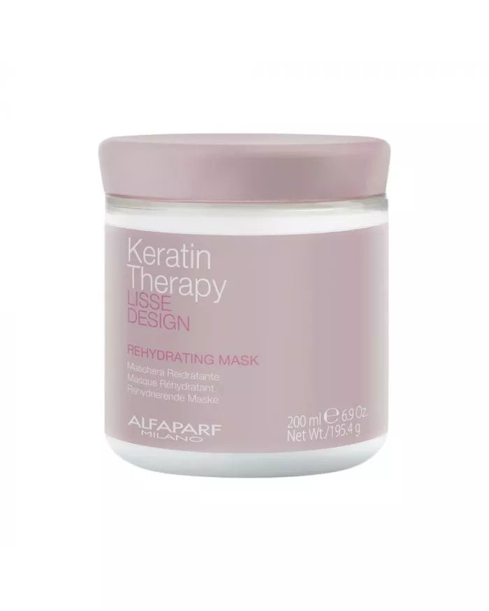 Alfaparf Milano Keratin Therapy Rehydrating Mask 250ml – 800derma
