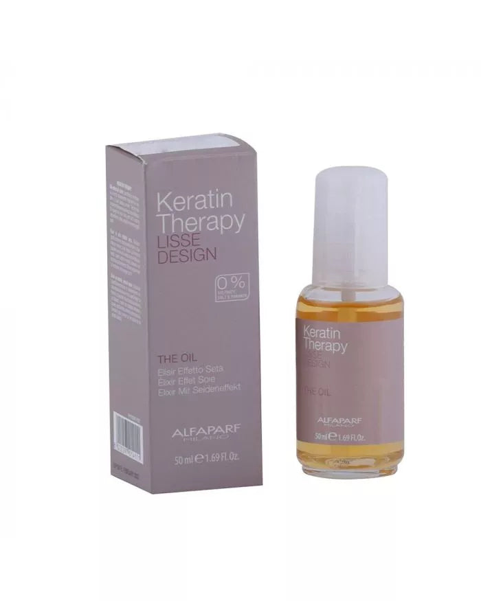 Alfaparf Milano Keratin Therapy Oil 50ml – 800derma