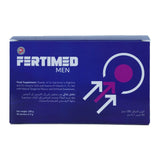 Fertimed Men Sachets 30s - Expiry 31/01/2025