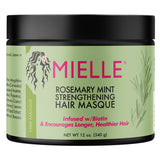 Mielle Rosemary Mint Strengthening Hair Masque 340g