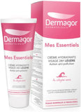 DERMAGOR Mes Essentiels Creme Hydratante Visage Collagen 24H  Legree 40ml