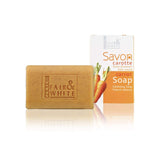 Fair and White, Original Exfoliating Soap 7 oz / 200 g, with Carrot Oil