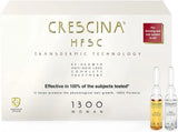 Crescina HFSC 100% 1300 Woman 10 TC + 10 FL