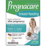 Vitabiotics Pregnacare Breast-feeding 84 Capsules