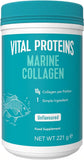 Vital Proteins Marine Collagen Unflavored - 18 servings - 221g