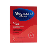 Megatone Plus Tabs 30S - Expiry 02/2025