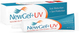 Newgel+UV silicone gel for scars spf 30