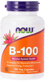 Now B-100 100Tablets