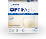 Optifast Very Low Calorie Diet Shake Vanilla Flavor, 636g