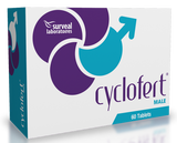 Cyclofert Male Tablets 60’s