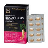 Cheongkwanjang beauty plus 30gm (500mg x 60s tabs)