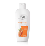 Fair and White Carrot Shower Gel With Pomegranate And Melon Extracts 1000ml / 33.81 fl Oz