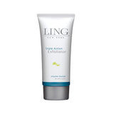 LING SKINCARE TRIPLE ACTION EXFOLIATOR 90ML