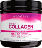Neocell super collagen peptides type 1 & 3 Unflavored 400gm