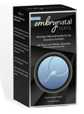 Embrynatal Fertil Male Fertility Capsules - 60 Capsules