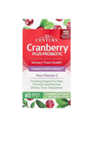 21st Century Cranberry Plus Probiotics 60 Tablets