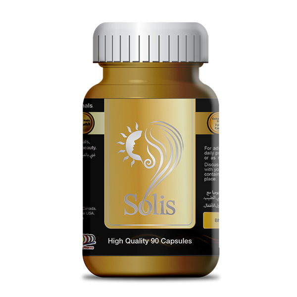 Solis Capsules – 800derma