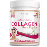 Swedish Natura Collagen with Fish Collagen 10000mg, 300g