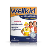 Wellkid Multi-vitamin Liquid 4-12yrs 150ml