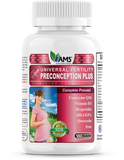 AMS Preconception Plus Female Capsules 180’s