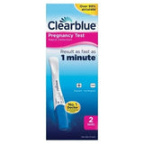 Clearblue Pregnancy Test 2's