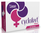 Cyclofert Female Capsules 60S