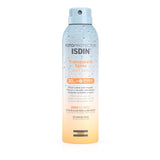 Fotoprotector ISDIN Transparent Spray Wet Skin SPF 50, 250 ml
