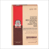 CheongKwanJang Korean Red Ginseng Extract Everytime 1000 10ml X 20 pouches