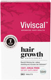 Viviscal Hair Growth Supplements 180 Tabs