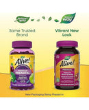 Natures Way Alive Premium Prenatal 75 Gummies