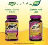 Natures Way Alive, Women's Gummy Vitamin 60 Gummies