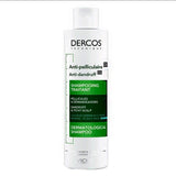 Vichy Dercos Anti-Dandruff Shampoo Normal To Oily Hair 200ml
