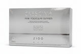 Crescina Hair Follicular Islands Ahl Re Growth Complete Treatment Man 2100 3.5Ml 10+10S