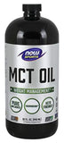 Now Sports, Mct Oil Liquid 32 Fl. Oz. 946ml