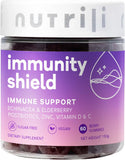 Nutrili Immunity Shield Gummies 60 gummies