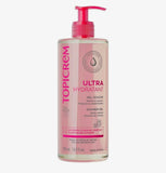 Topicrem Gentle Cleansing Gel Hair&Body 500Ml