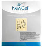Newgel Silicone Gel Sheet 12.7 X 15.2Cm