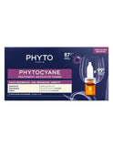 Phyto Phytocyane Densifying Hair Serum For Progressive Hair Loss Treatment In Women 5ml x 12 Vials