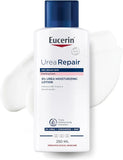 Eucerin Urea Repair Plus 5% Urea Moisturizing Lotion For Dry & Rough Skin 250ml