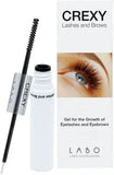 Labo Crexy Lashes and Eyebrows Gel 8ml