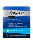 Regaine for Men Extra Strength Hair Regrowth Solution, 60 ml