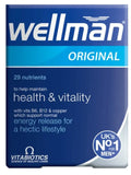 Viobiotics Wellman Original Tablets 30's