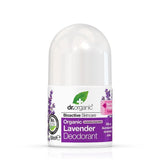Dr Organic Lavender Deodorant 50Ml