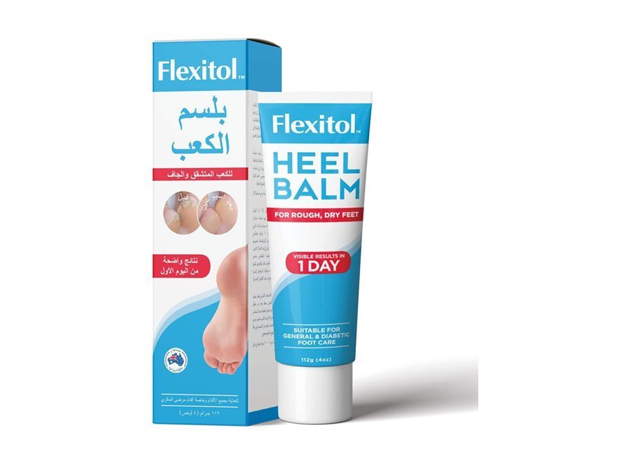 Flexitol Heel Balm 112 Gm