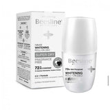 Beesline White Roll On Deo Super Dry Frag Free Women 50 Ml