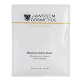 Janssen Cosmetics Botanica White Mask 30G X 10S