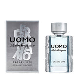 Salvatore Ferragamo Uomo Casual Life Edt 50ml