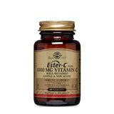 Solgar Ester-C Plus 1000mg Vitamin C 60 Tablets (Ester-C Ascorbate Complex)